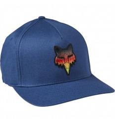 Gorra Fox Skarz Flexfit Azul Marino |29016-203|