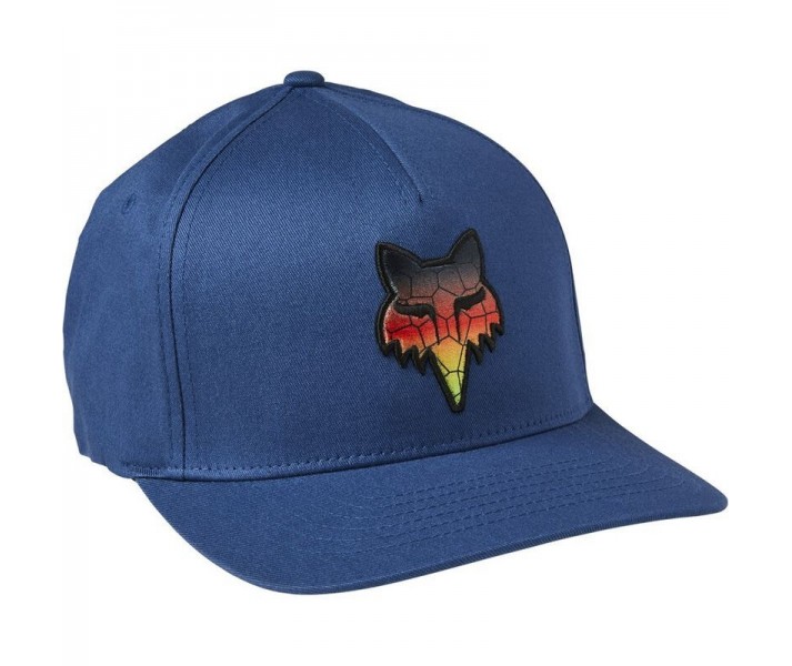 Gorra Fox Skarz Flexfit Azul Marino