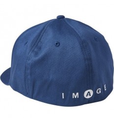 Gorra Fox Skarz Flexfit Azul Marino