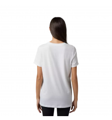 Camiseta Fox Mujer Ryvr Blanco |30808-008|