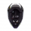 Casco Fox Infantil V1 Morphic Negro Blanco |30483-018|