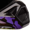 Casco Fox Infantil V1 Morphic Negro Blanco |30483-018|