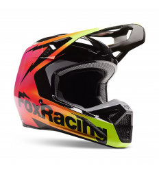 Casco Fox Infantil V1 Statk Open Miscellaneous |30484-922|