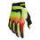 Guantes Fox 180 Kozmik Amarillo Flour |30416-130|