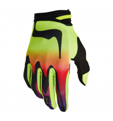 Guantes Fox 180 Kozmik Amarillo Flour |30416-130|