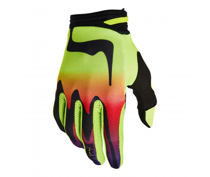 Guantes Fox 180 Kozmik Amarillo Flour |30416-130|