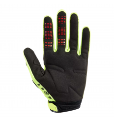 Guantes Fox 180 Kozmik Amarillo Flour |30416-130|