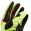 Guantes Fox 180 Kozmik Amarillo Flour |30416-130|