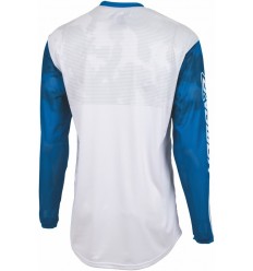 Camiseta Answer Arkon Trials Azul Blanco |8007543007|