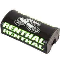 Almohadilla de manillar Renthal Fatbar Pad Bgw Team Negro Verde Blanco |0601469|