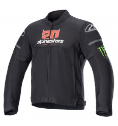 Chaqueta Alpinestars FQ20 T-SPS Air Monster Negro |3302123-1225|