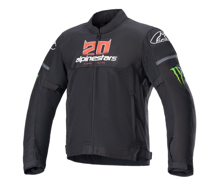 Chaqueta Alpinestars FQ20 T-SPS Air Monster Negro |3302123-1225|