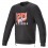 Sudadera Alpinestars FQ20 Legit Crew Negro |4201223-1303|