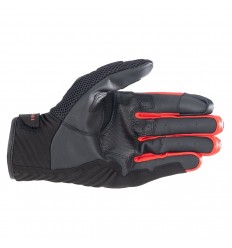 Guantes Alpinestars FQ20 SMX-1 Air V2 Monster Negro Rojo |3571523-1261|