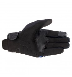 Guantes Alpinestars FQ20 Copper Negro Azul |3565423-1737|