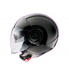 Casco Mt Viale Sv Solid A1 Negro Mate |1325000013|