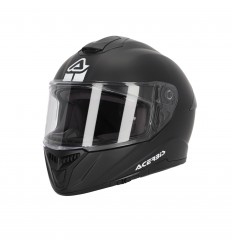 Casco Acerbis Krapon Negro |0024663.091|