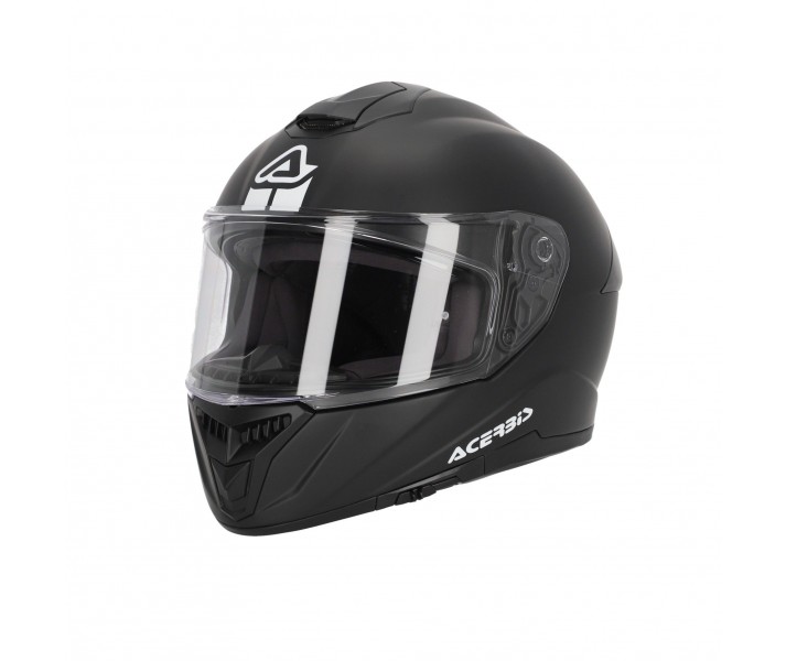 Casco Acerbis Krapon Negro |0024663.091|