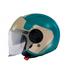 Casco Mt Sv S Beta E7 Azul Mate |1325431473|