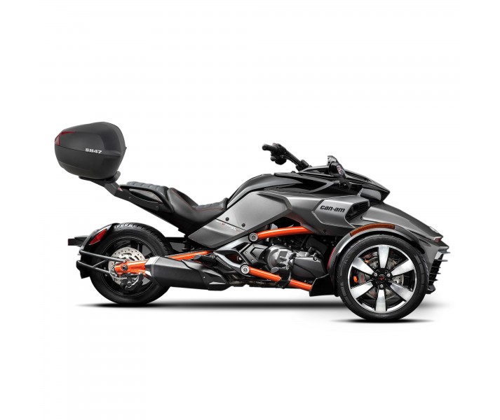 Top Master Shad Can Am Spyder F3/F3 S'16 |C0SP16ST|
