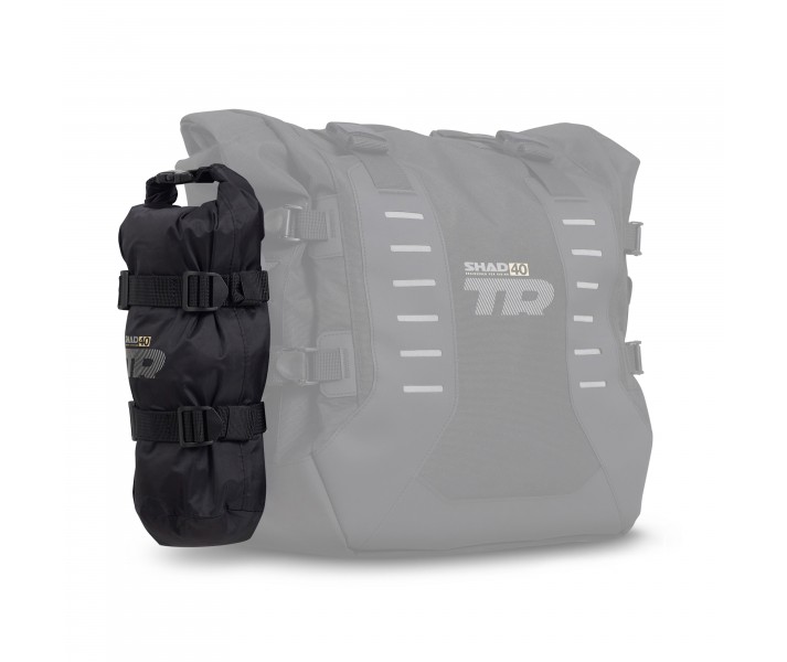 Portabolsa + Bolsa Impermeable Shad Para Terra TR40 |X1TR03|