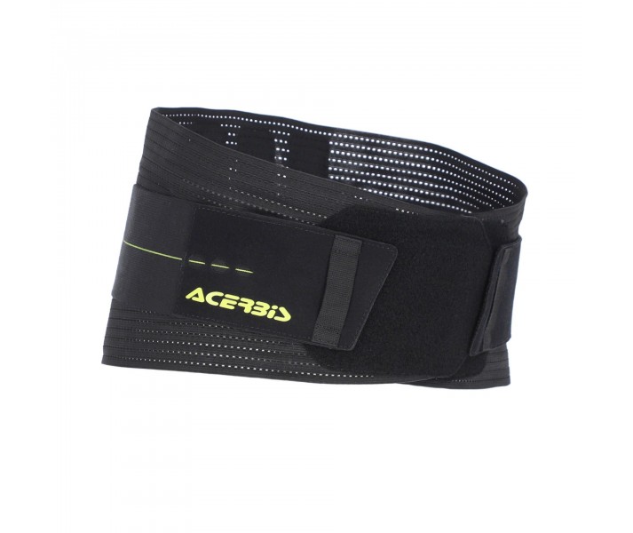 Banda Lumbar Acerbis Baket Negro |0025480.318|