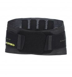 Banda Lumbar Acerbis Baket Negro |0025480.318|