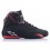 Botas Alpinestars FQ20 Sektor Negro Rojo |2514523-1303|