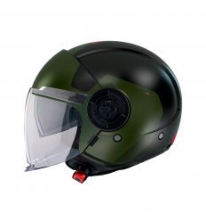 Casco Mt Viale Sv S Beta A6 Verde Mate |1325431063|