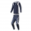 Traje Alpinestars Racer Hoen Night Navy Blanco