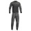 Traje Thor Differ Slice Charcoal Negro