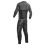 Traje Thor Differ Slice Charcoal Negro