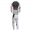 Traje Thor Pulse Cube Gris Naranja