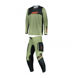 Traje Leatt Moto 4.5 Enduro Cactus