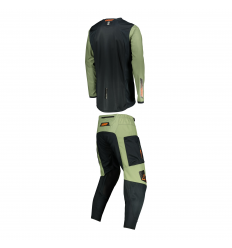 Traje Leatt Moto 4.5 Enduro Cactus