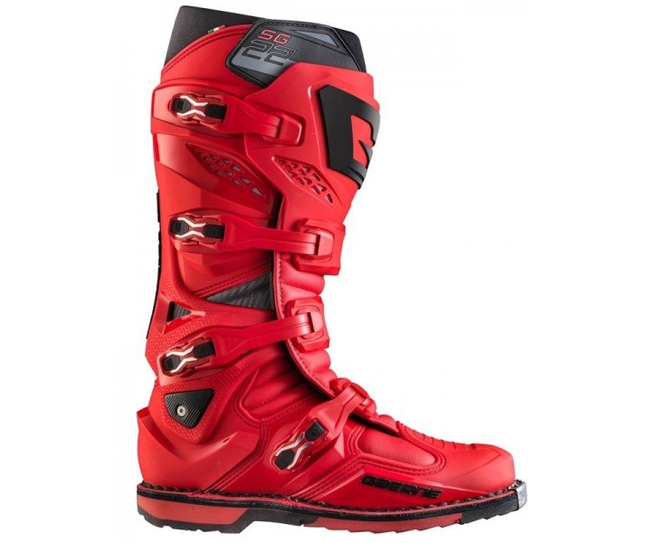 Botas Gaerne SG-22 Rojo |G2262-005|