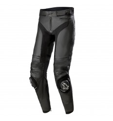 Pantalón Alpinestars Missile V3 Leather Negro |3120622-1100|