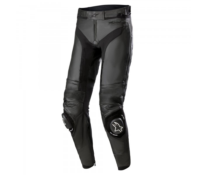 Pantalón Alpinestars Missile V3 Leather Negro |3120622-1100|