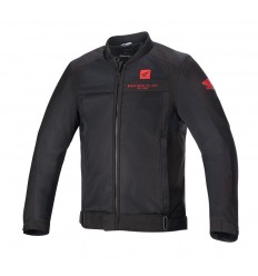 Chaqueta Alpinestars Honda Luc V2 Air Negro Rojo |3308723-13|