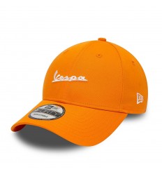 GORRA VESPA 9 FORTY NARANJA