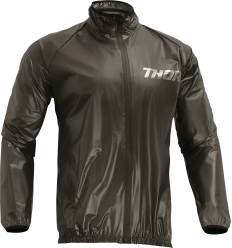 Chaqueta Thor Impermeable Rain Negro |2854032|