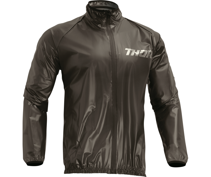 Chaqueta Thor Impermeable Rain Negro |2854032|