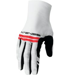 Guantes Thor Intense Decoy Blanco Negro |3360022|