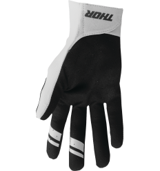 Guantes Thor Intense Decoy Blanco Negro |3360022|