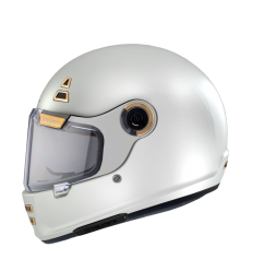 Casco Mt Jarama Solid Blanco Perla Brillo |13190000003|