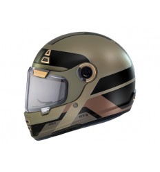 Casco Mt Jarama 68Th C9 Dorado Mate |13198652933|