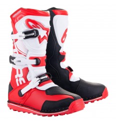 Botas Alpinestars Tech T Rojo Blanco |2004017-3016|