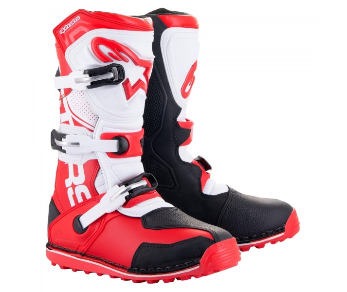 Botas Alpinestars Tech T Rojo Blanco |2004017-3016|