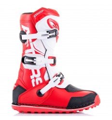 Botas Alpinestars Tech T Rojo Blanco |2004017-3016|