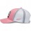 Gorra Mujer Alpinestars Cali 2.0 Rosa Blanco |1232-81900-3110|